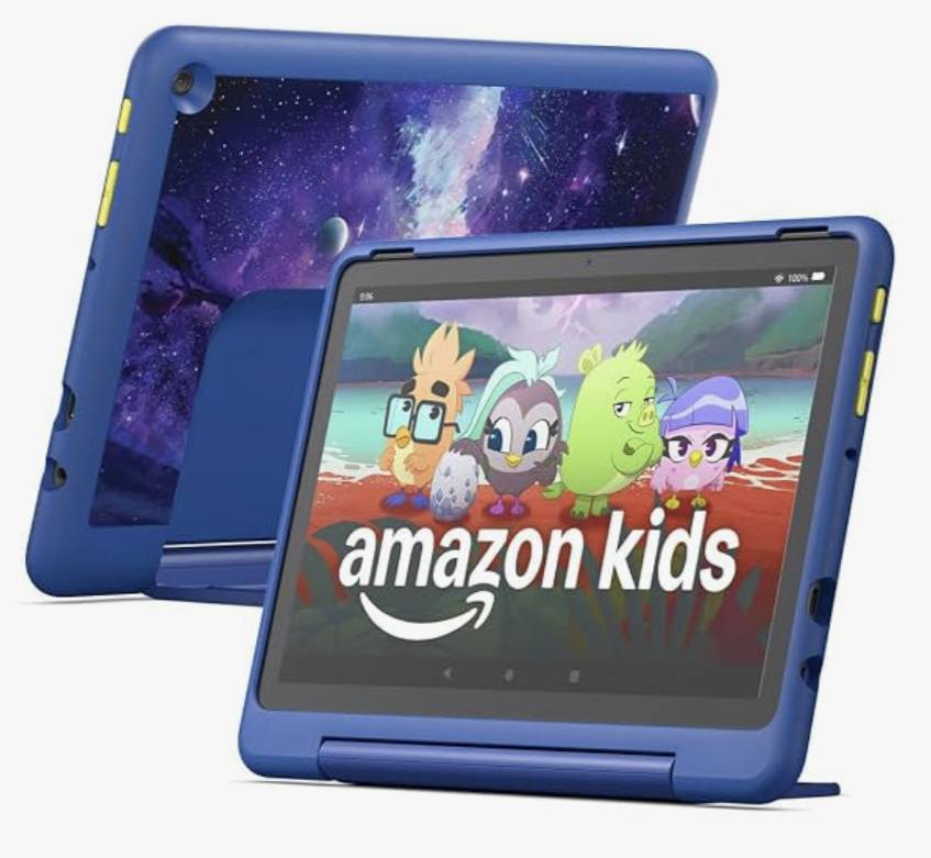 Fire HD 10 Kids Pro