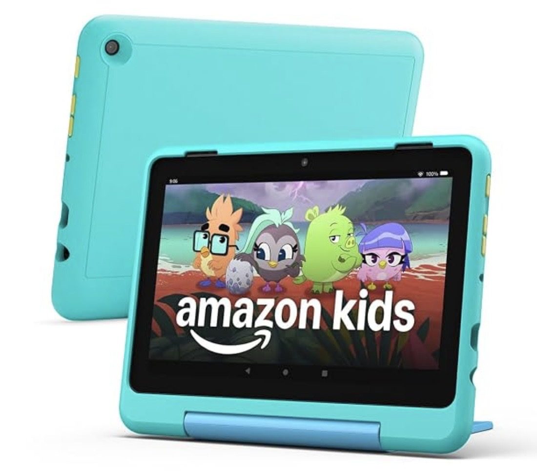 Fire HD 8 Kids