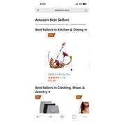 Amazon Kitchen and Dining Best Sellers