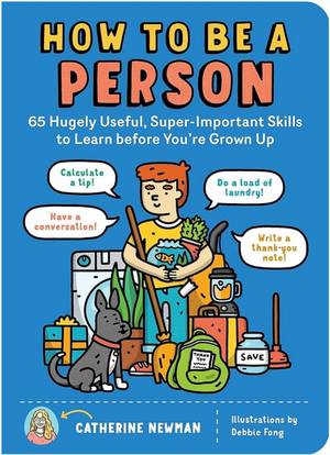 How to Be a Person