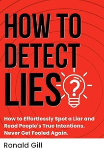 How to Detect Lies