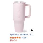 HydroJug Traveler
