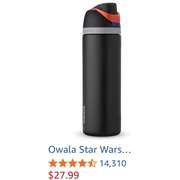 Owala Star Wars Bottle