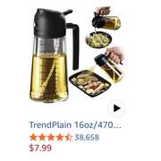TrendPlain Oil Dispenser